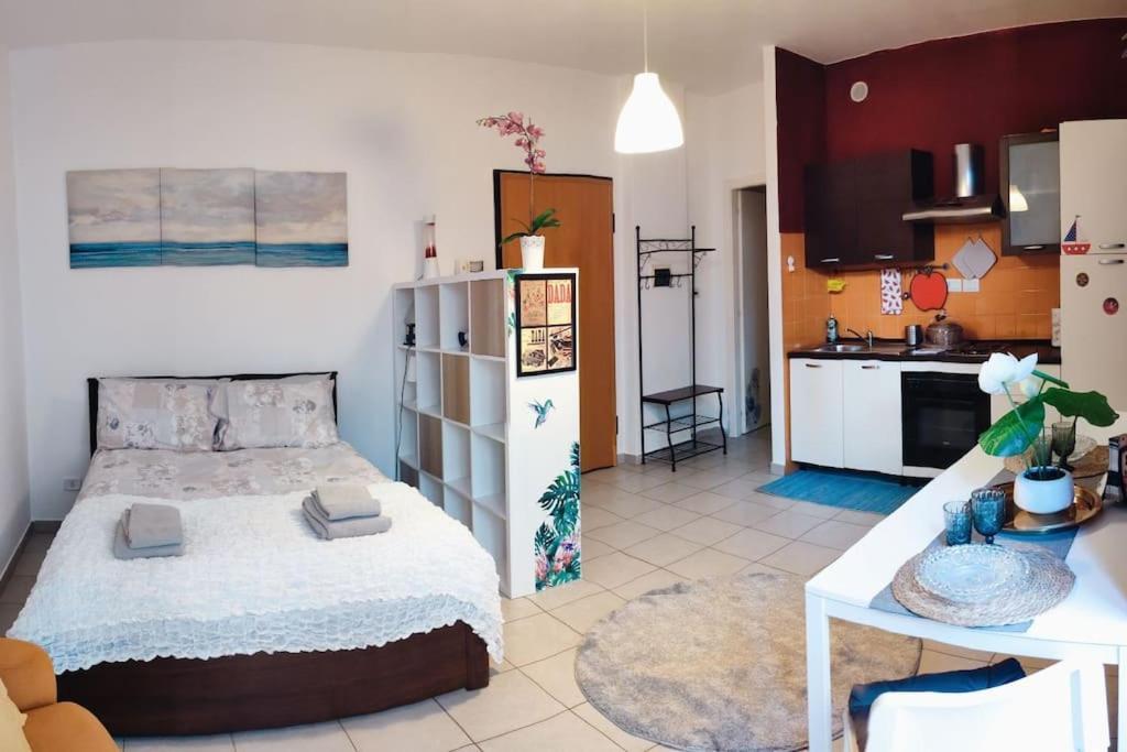 Casa Dora - Terrazzo In Centro Leilighet Torino Eksteriør bilde