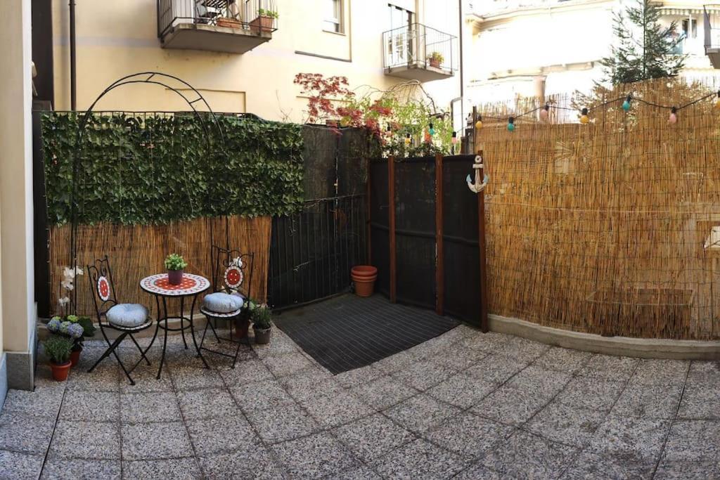Casa Dora - Terrazzo In Centro Leilighet Torino Eksteriør bilde