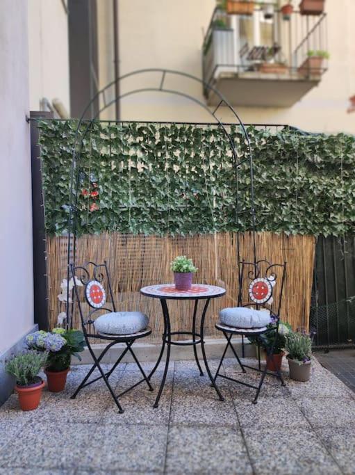 Casa Dora - Terrazzo In Centro Leilighet Torino Eksteriør bilde