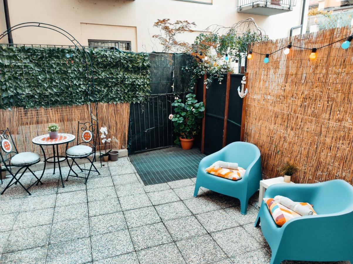 Casa Dora - Terrazzo In Centro Leilighet Torino Eksteriør bilde