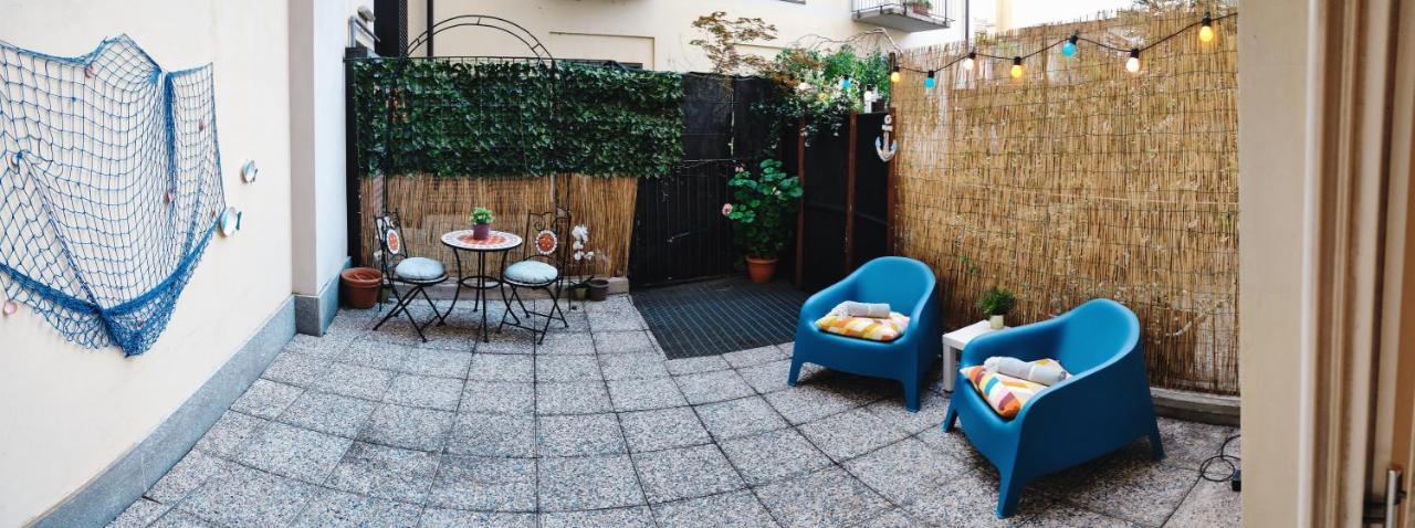 Casa Dora - Terrazzo In Centro Leilighet Torino Eksteriør bilde